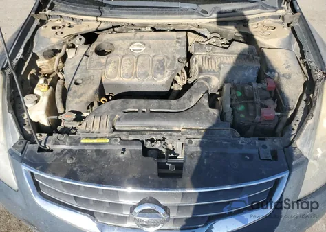 2012 Nissan Altima Base from USA, damaged, VIN 1N4AL2AP5CN512692